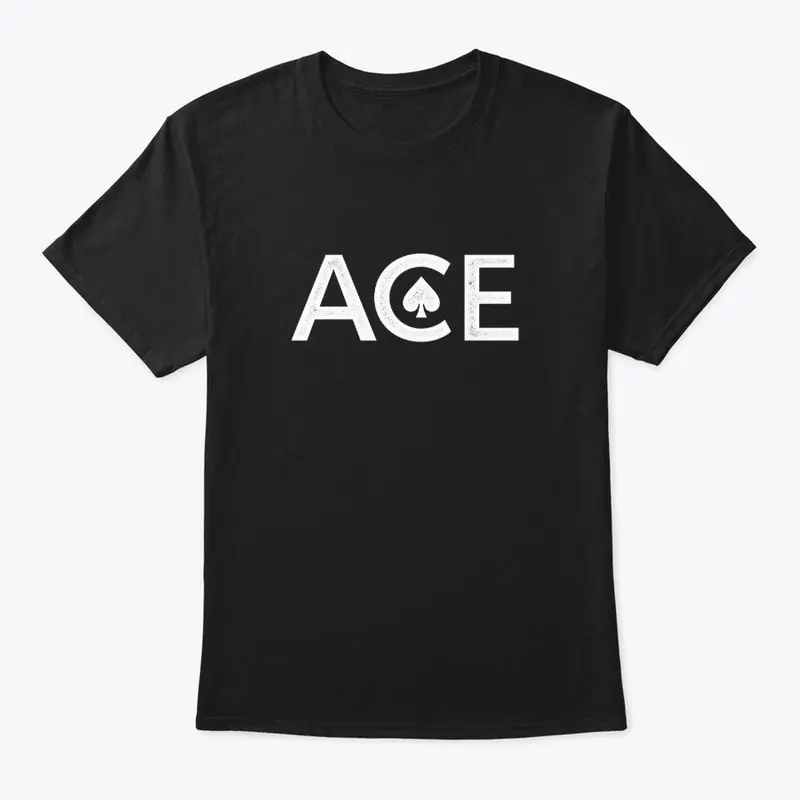 ACE Spade (White)