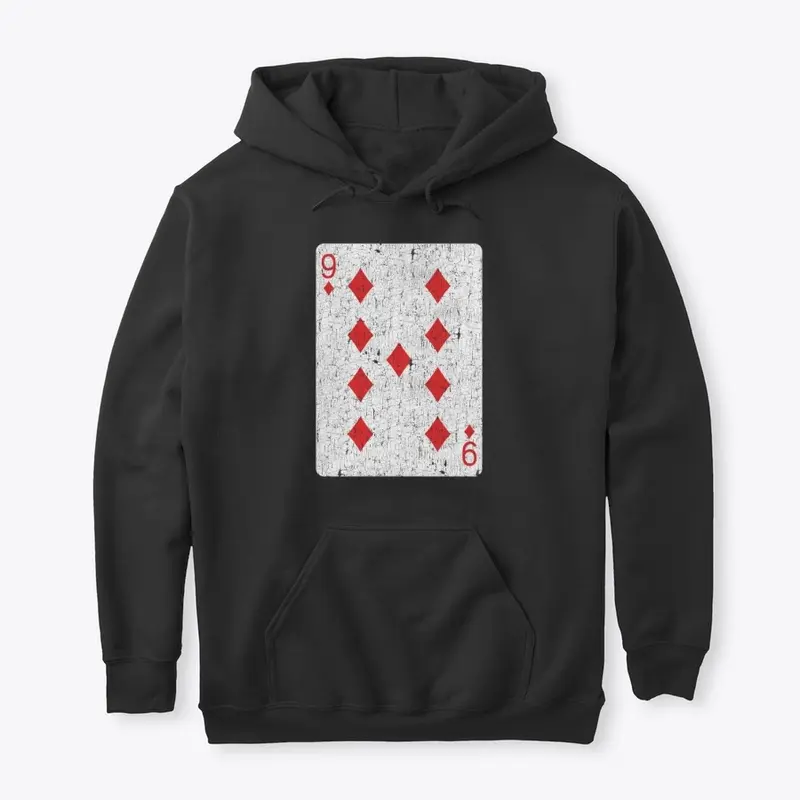 nine of diamonds playing card