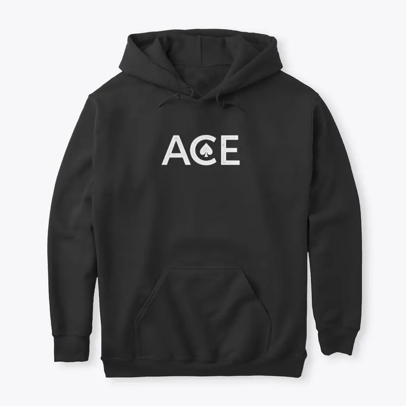 ACE Spade (White)